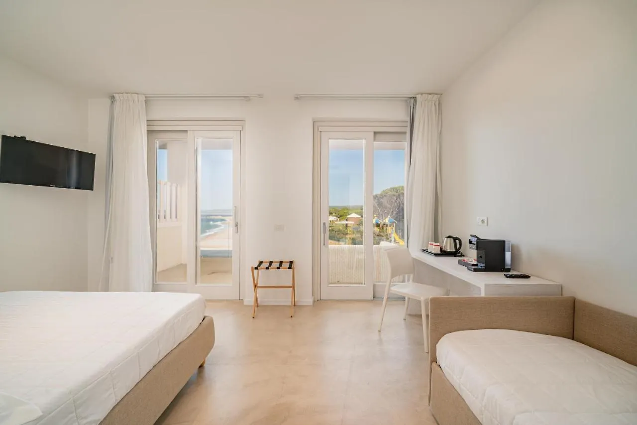 Jatika Boutique Hotel アリエントゥ